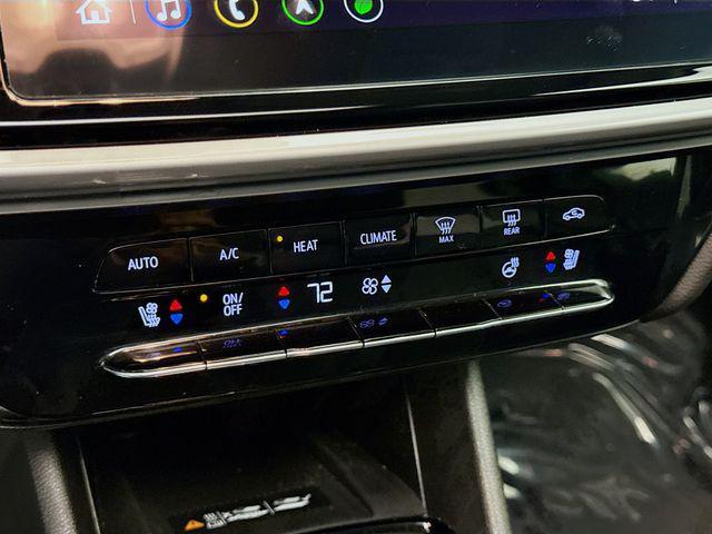 used 2023 Chevrolet Bolt EUV car, priced at $17,550