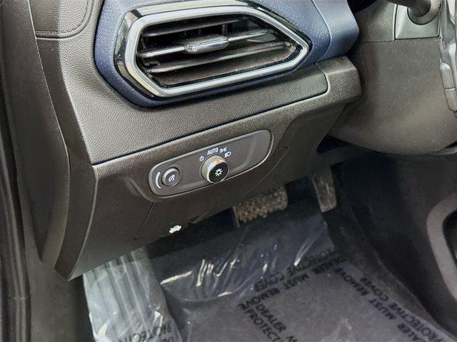 used 2023 Chevrolet Bolt EUV car, priced at $17,550