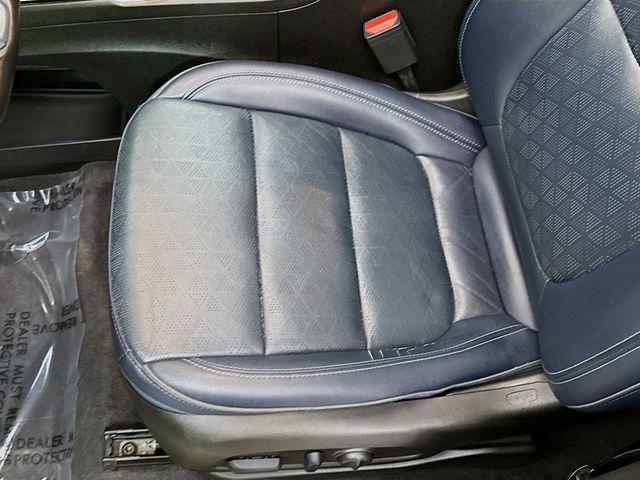 used 2023 Chevrolet Bolt EUV car, priced at $17,550