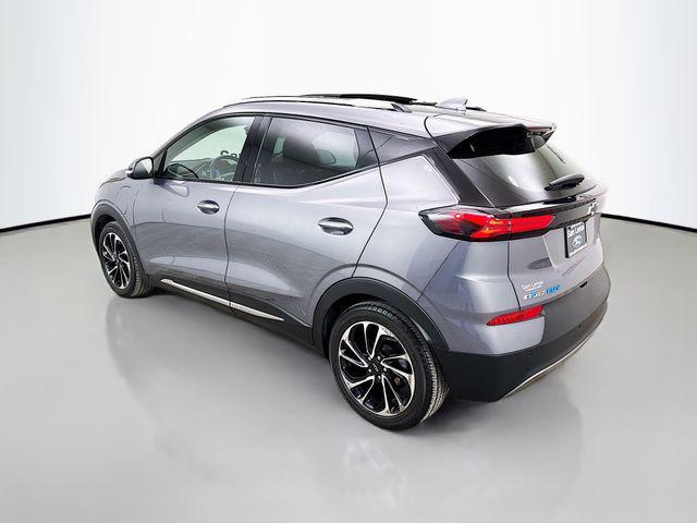 used 2023 Chevrolet Bolt EUV car, priced at $17,550