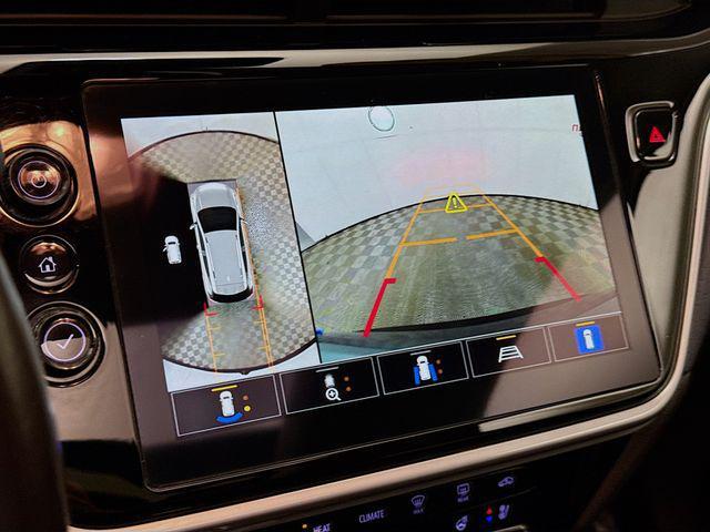 used 2023 Chevrolet Bolt EUV car, priced at $17,550