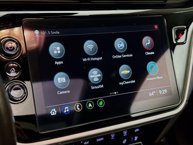 used 2023 Chevrolet Bolt EUV car, priced at $17,550