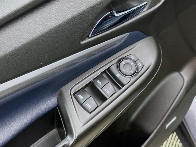 used 2023 Chevrolet Bolt EUV car, priced at $17,550