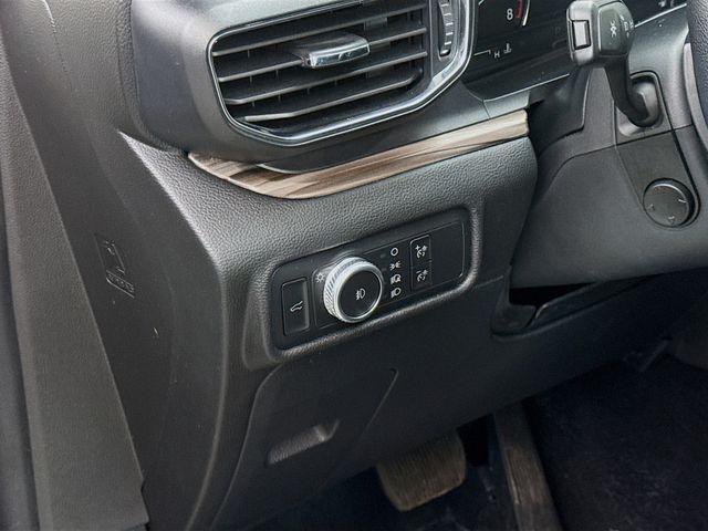 used 2021 Ford Explorer car, priced at $24,314