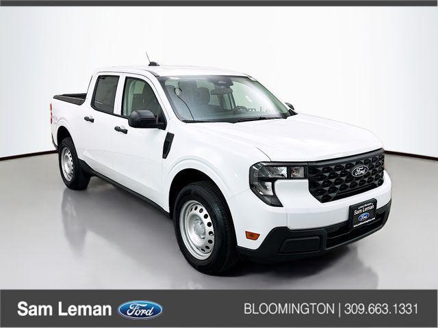 new 2025 Ford Maverick car, priced at $29,190