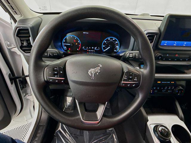 used 2024 Ford Bronco Sport car, priced at $25,995