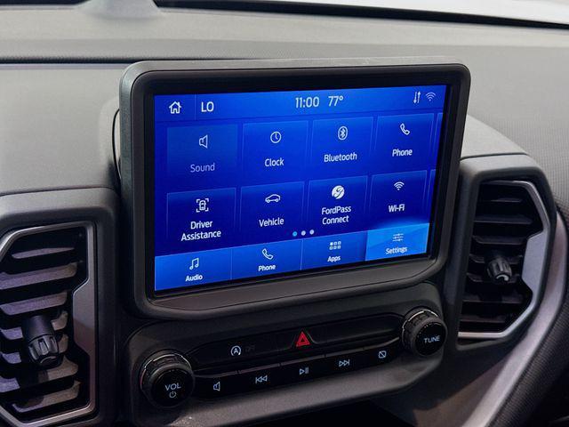 used 2024 Ford Bronco Sport car, priced at $25,995
