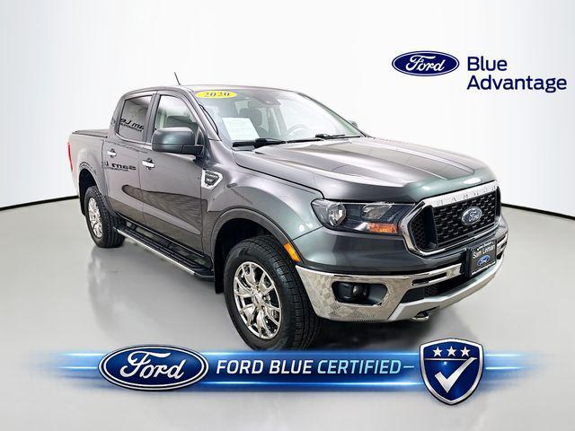 used 2020 Ford Ranger car, priced at $19,819