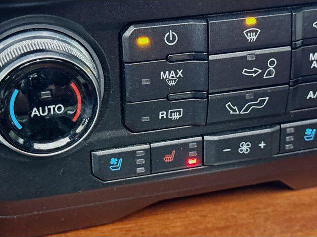 used 2018 Ford F-150 car, priced at $33,990