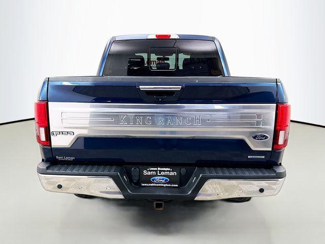 used 2018 Ford F-150 car, priced at $33,990