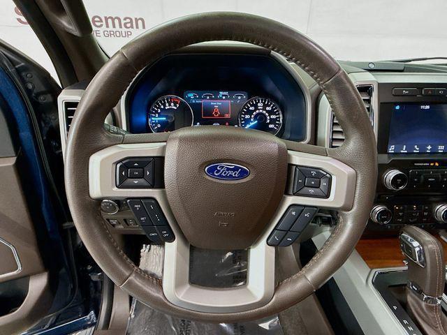 used 2018 Ford F-150 car, priced at $33,990