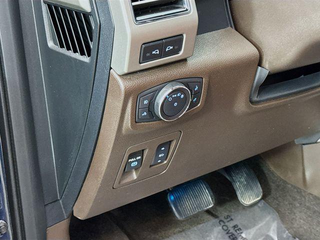 used 2018 Ford F-150 car, priced at $33,990