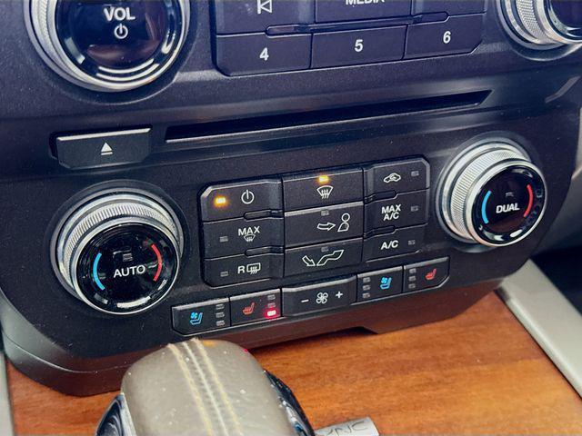 used 2018 Ford F-150 car, priced at $33,990