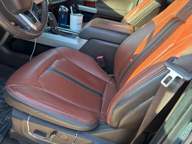 used 2018 Ford F-150 car, priced at $35,900