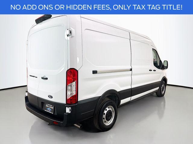 new 2026 Ford Transit-250 car, priced at $51,945