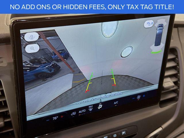 new 2026 Ford Transit-250 car, priced at $51,945