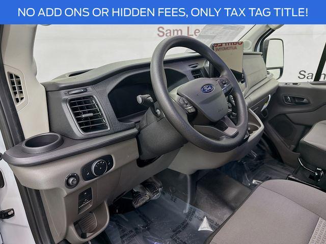 new 2026 Ford Transit-250 car, priced at $51,945