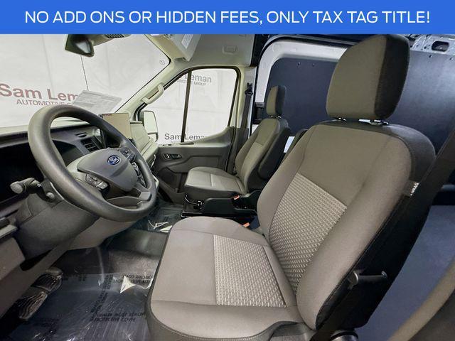 new 2026 Ford Transit-250 car, priced at $51,945