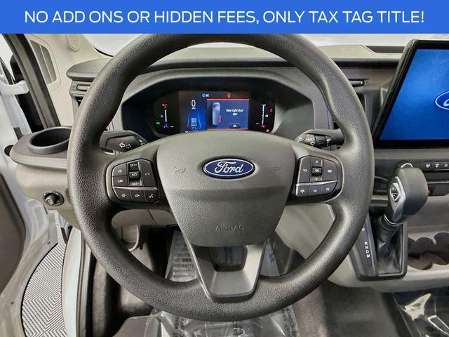 new 2026 Ford Transit-250 car, priced at $51,945