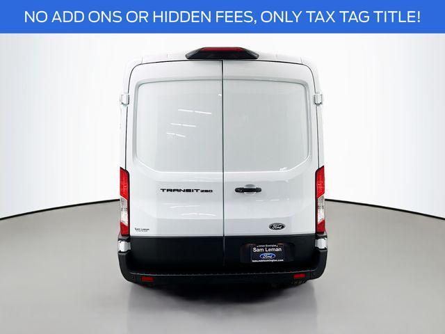 new 2026 Ford Transit-250 car, priced at $51,945
