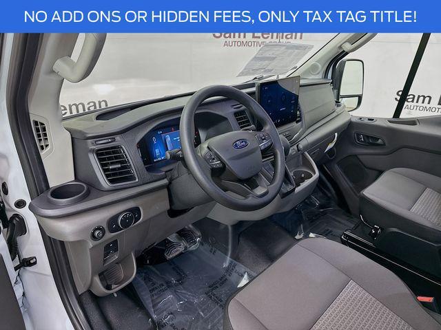 new 2026 Ford Transit-250 car, priced at $51,945