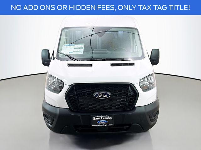 new 2026 Ford Transit-250 car, priced at $51,945