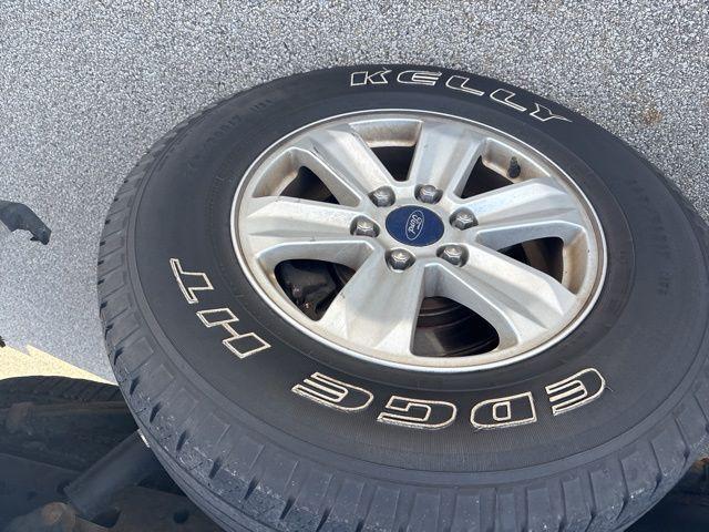 used 2016 Ford F-150 car, priced at $19,900