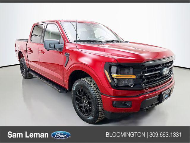 new 2025 Ford F-150 car, priced at $54,870