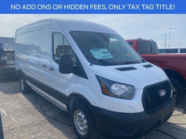 new 2026 Ford Transit-250 car, priced at $50,515