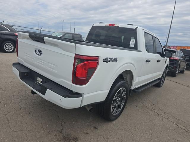 used 2025 Ford F-150 car, priced at $45,819