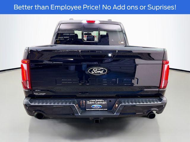 new 2026 Ford F-150 car, priced at $65,012