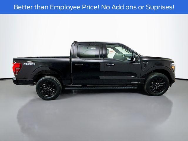 new 2026 Ford F-150 car, priced at $65,012