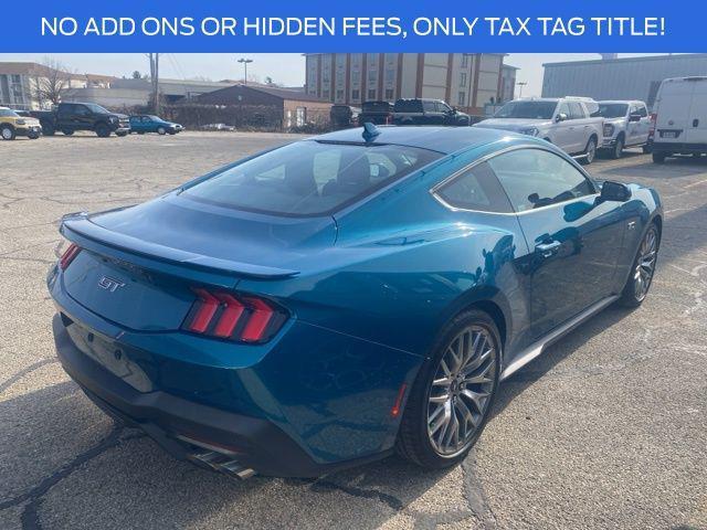 new 2026 Ford Mustang car, priced at $59,225