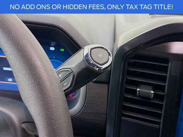 new 2025 Ford F-150 car, priced at $54,220