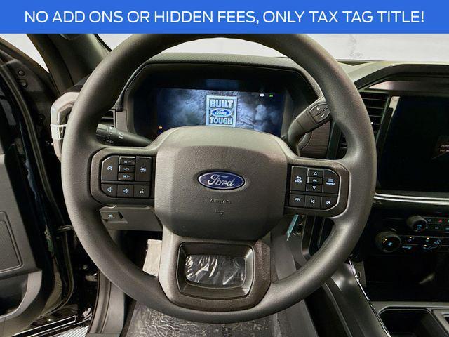 new 2025 Ford F-150 car, priced at $54,220