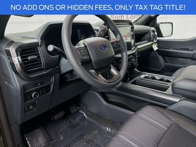 new 2025 Ford F-150 car, priced at $54,220