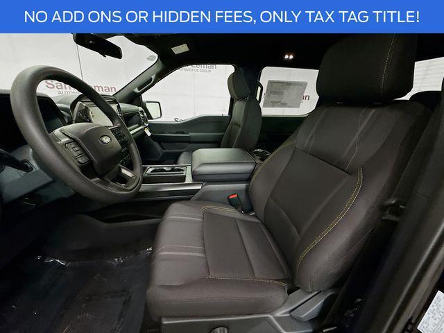 new 2025 Ford F-150 car, priced at $54,220