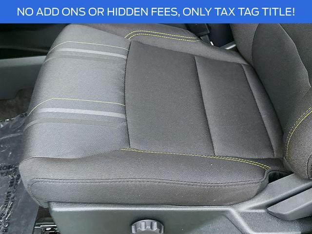 new 2025 Ford F-150 car, priced at $54,220