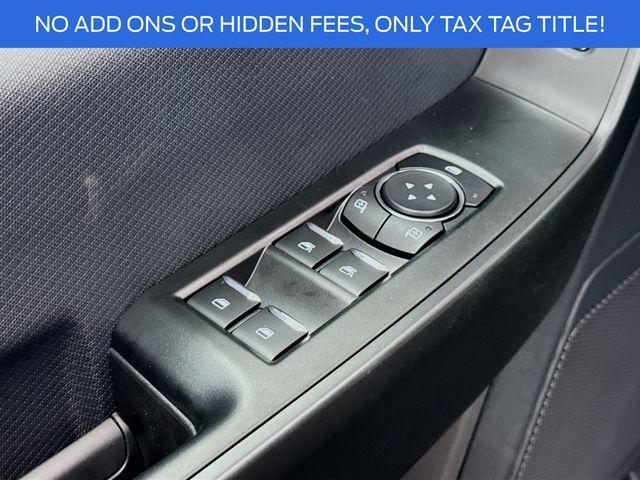 new 2025 Ford F-150 car, priced at $54,220