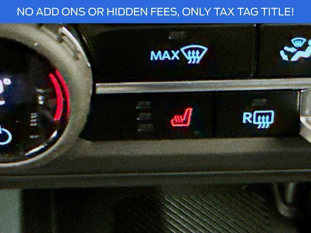 new 2025 Ford Bronco car, priced at $47,490