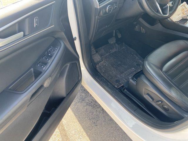 used 2021 Ford Edge car, priced at $19,490