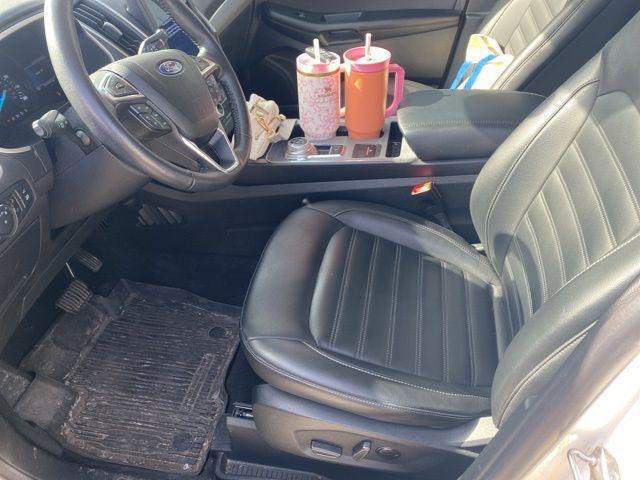 used 2021 Ford Edge car, priced at $19,490