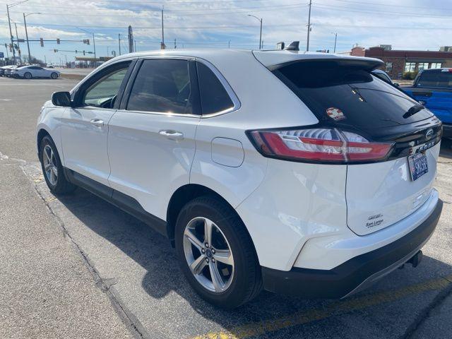 used 2021 Ford Edge car, priced at $19,490