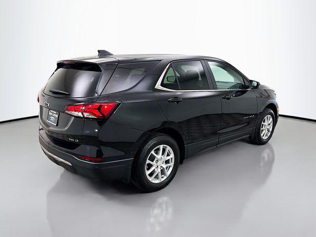 used 2024 Chevrolet Equinox car, priced at $22,990