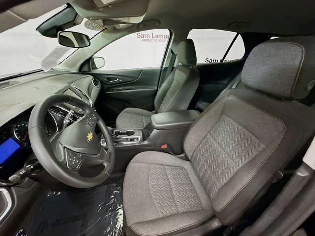 used 2024 Chevrolet Equinox car, priced at $22,990