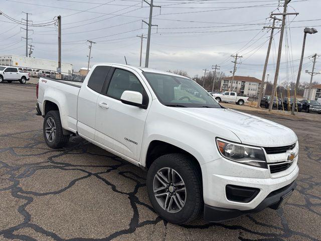 used 2020 Chevrolet Colorado car, priced at $15,990