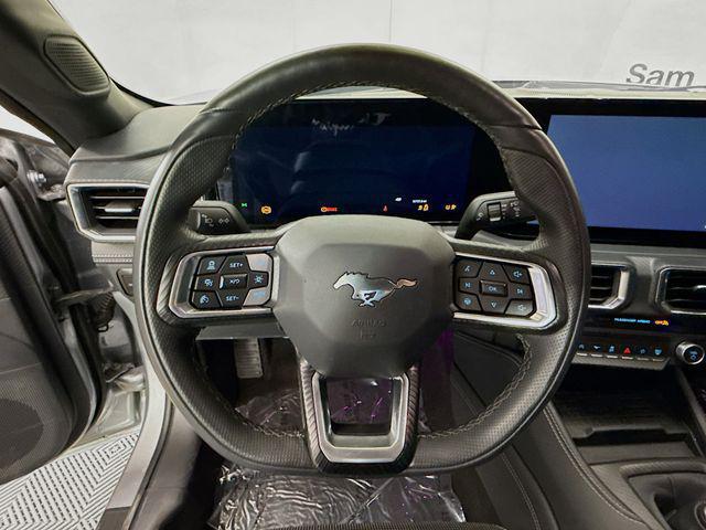 used 2024 Ford Mustang car, priced at $44,790