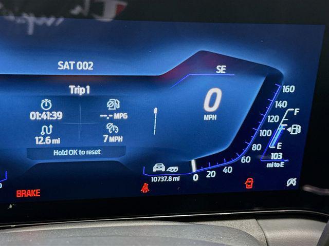 used 2024 Ford Mustang car, priced at $44,790