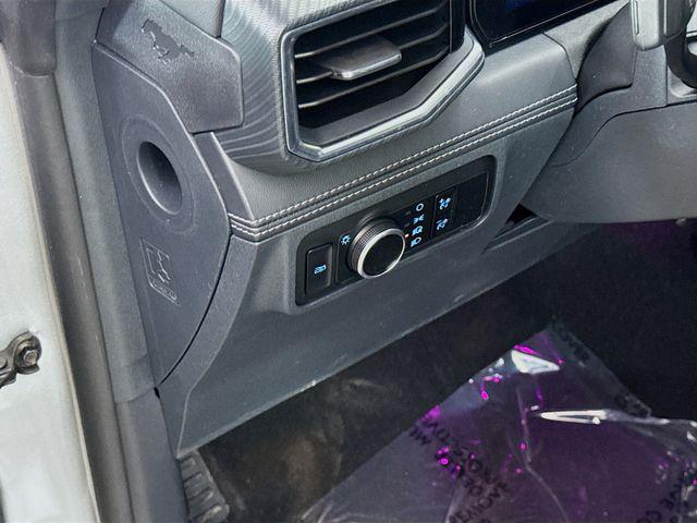 used 2024 Ford Mustang car, priced at $44,790