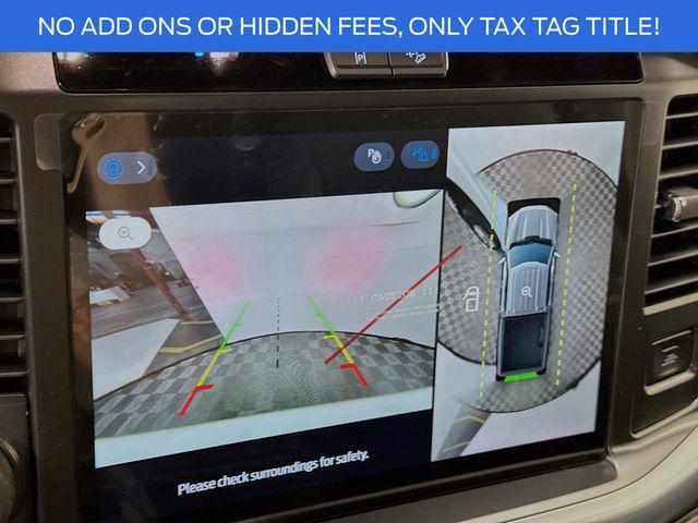 new 2025 Ford F-150 car, priced at $67,070